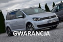 Volkswagen Touran 2.0TDI 140Km 7-os Kamera Navi Gwarancja zdjęcie 1