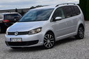 Volkswagen Touran 2.0TDI 140Km 7-os Kamera Navi Gwarancja zdjęcie 17