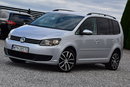Volkswagen Touran 2.0TDI 140Km 7-os Kamera Navi Gwarancja zdjęcie 18