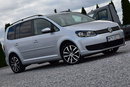 Volkswagen Touran 2.0TDI 140Km 7-os Kamera Navi Gwarancja zdjęcie 24