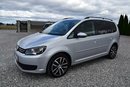 Volkswagen Touran 2.0TDI 140Km 7-os Kamera Navi Gwarancja zdjęcie 27