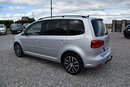 Volkswagen Touran 2.0TDI 140Km 7-os Kamera Navi Gwarancja zdjęcie 28