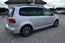 Volkswagen Touran 2.0TDI 140Km 7-os Kamera Navi Gwarancja zdjęcie 29