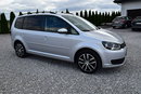 Volkswagen Touran 2.0TDI 140Km 7-os Kamera Navi Gwarancja zdjęcie 30