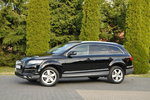 Audi Q7 3.0TDI(245KM) Lift Led Xenon Navi Kamera Bose I Wł Welur Alu19"ASO zdjęcie 11