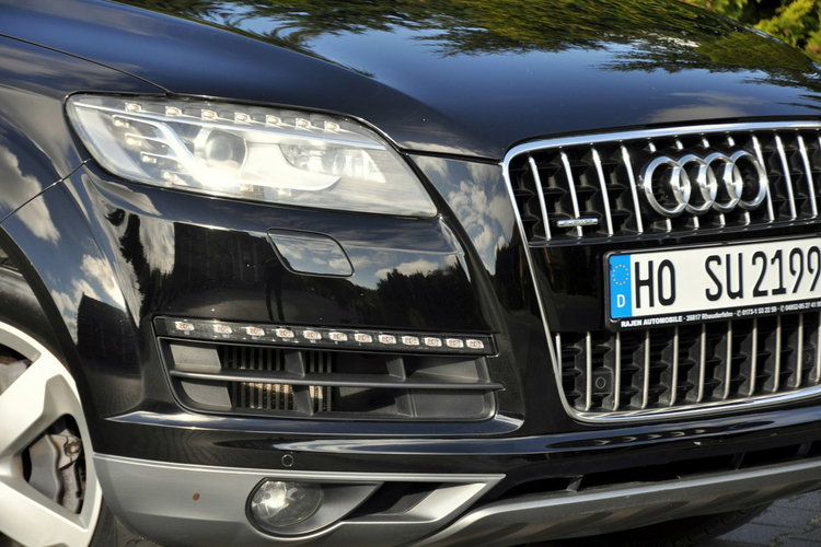 Audi Q7 3.0TDI(245KM) Lift Led Xenon Navi Kamera Bose I Wł Welur Alu19"ASO zdjęcie 12