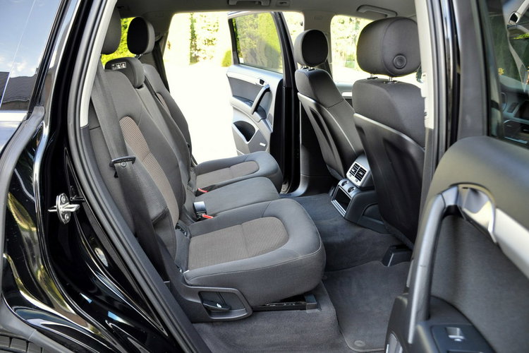 Audi Q7 3.0TDI(245KM) Lift Led Xenon Navi Kamera Bose I Wł Welur Alu19"ASO zdjęcie 19