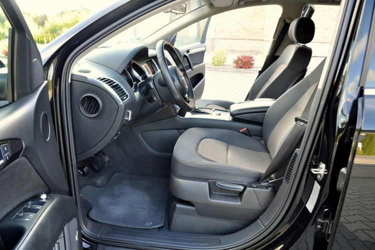 Audi Q7 3.0TDI(245KM) Lift Led Xenon Navi Kamera Bose I Wł Welur Alu19"ASO zdjęcie 21