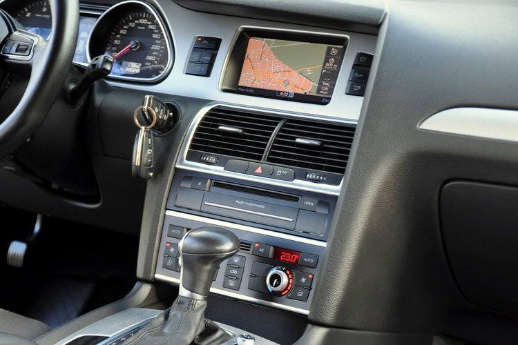 Audi Q7 3.0TDI(245KM) Lift Led Xenon Navi Kamera Bose I Wł Welur Alu19"ASO zdjęcie 26