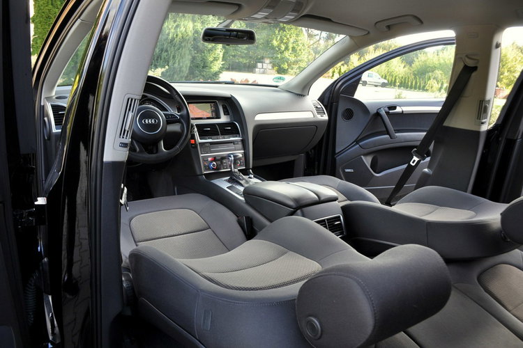 Audi Q7 3.0TDI(245KM) Lift Led Xenon Navi Kamera Bose I Wł Welur Alu19"ASO zdjęcie 27