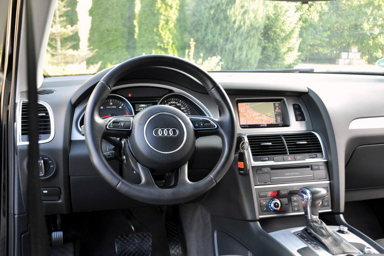 Audi Q7 3.0TDI(245KM) Lift Led Xenon Navi Kamera Bose I Wł Welur Alu19"ASO zdjęcie 29