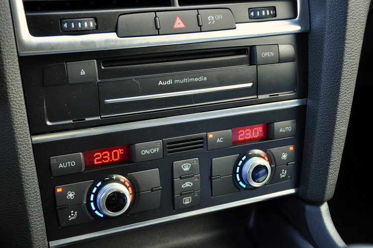 Audi Q7 3.0TDI(245KM) Lift Led Xenon Navi Kamera Bose I Wł Welur Alu19"ASO zdjęcie 32