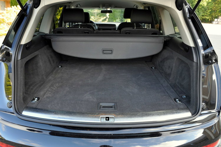 Audi Q7 3.0TDI(245KM) Lift Led Xenon Navi Kamera Bose I Wł Welur Alu19"ASO zdjęcie 38