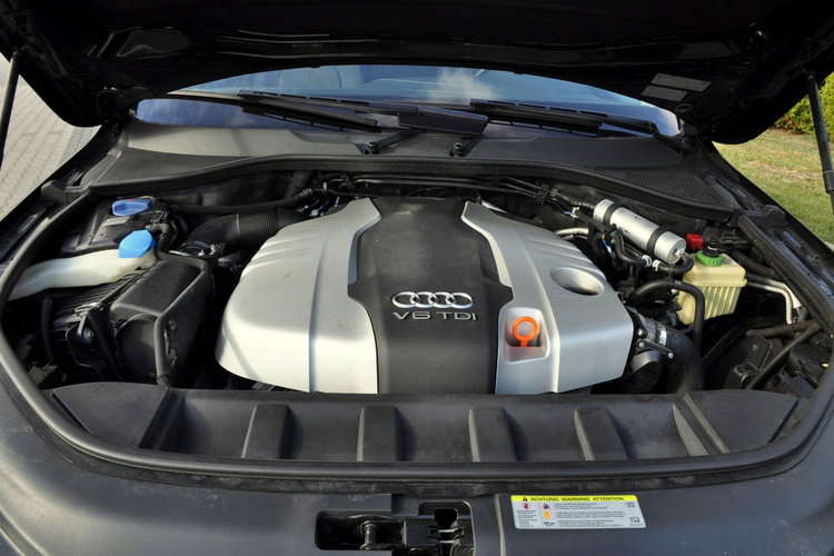 Audi Q7 3.0TDI(245KM) Lift Led Xenon Navi Kamera Bose I Wł Welur Alu19"ASO zdjęcie 39