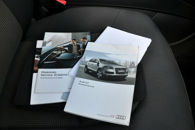 Audi Q7 3.0TDI(245KM) Lift Led Xenon Navi Kamera Bose I Wł Welur Alu19"ASO zdjęcie 40