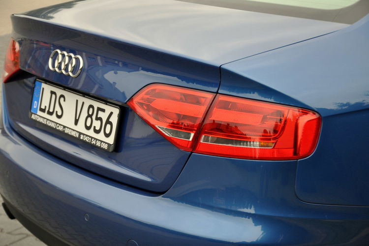 Audi A4 2.0T(211KM) 156tyś.km Quattro Xenon Led Navi Parktronik IWł Alu16"ASO zdjęcie 16