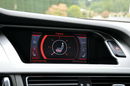 Audi A4 2.0T(211KM) 156tyś.km Quattro Xenon Led Navi Parktronik IWł Alu16"ASO zdjęcie 31