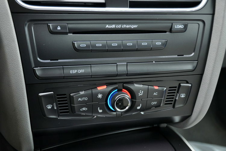 Audi A4 2.0T(211KM) 156tyś.km Quattro Xenon Led Navi Parktronik IWł Alu16"ASO zdjęcie 32