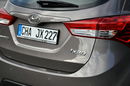 Hyundai ix20 1.6i(125KM) 36tyś.km Klimatyzacja Welur Parktronik Chrom I Wł ASO zdjęcie 16