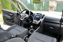 Hyundai ix20 1.6i(125KM) 36tyś.km Klimatyzacja Welur Parktronik Chrom I Wł ASO zdjęcie 25