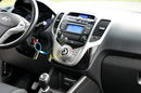 Hyundai ix20 1.6i(125KM) 36tyś.km Klimatyzacja Welur Parktronik Chrom I Wł ASO zdjęcie 27