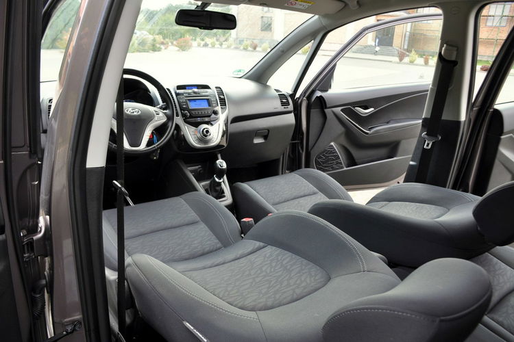 Hyundai ix20 1.6i(125KM) 36tyś.km Klimatyzacja Welur Parktronik Chrom I Wł ASO zdjęcie 28