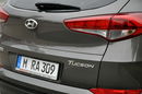 Hyundai Tucson 1.6i(132KM) 64tyś.km Led Duża Navi Kamera Reling Welur I Wł Alu16"ASO zdjęcie 16