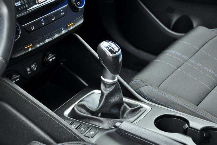 Hyundai Tucson 1.6i(132KM) 64tyś.km Led Duża Navi Kamera Reling Welur I Wł Alu16"ASO zdjęcie 35