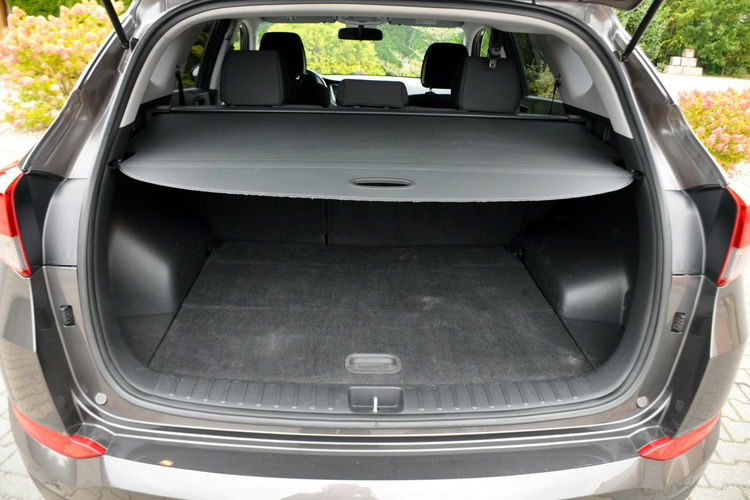 Hyundai Tucson 1.6i(132KM) 64tyś.km Led Duża Navi Kamera Reling Welur I Wł Alu16"ASO zdjęcie 38