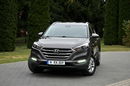 Hyundai Tucson 1.6i(132KM) 64tyś.km Led Duża Navi Kamera Reling Welur I Wł Alu16"ASO zdjęcie 8