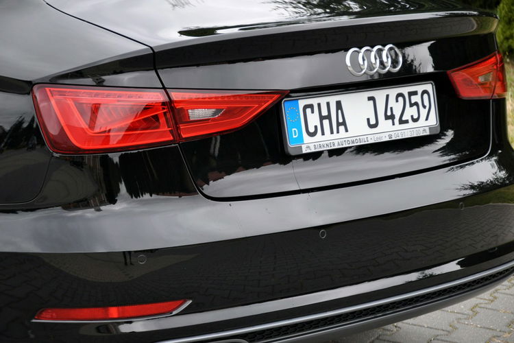 Audi A3 2.0TDI(184KM) 2xS-Line Radar ACC Xenon Led Navi Panorama Alu18"ASO zdjęcie 16