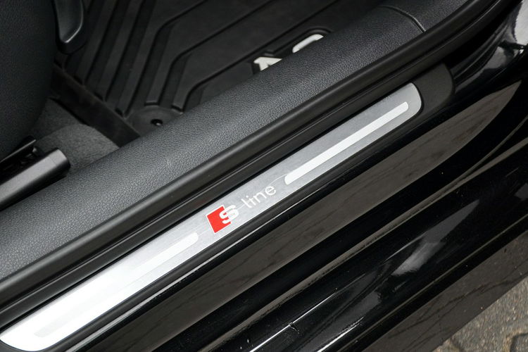 Audi A3 2.0TDI(184KM) 2xS-Line Radar ACC Xenon Led Navi Panorama Alu18"ASO zdjęcie 19