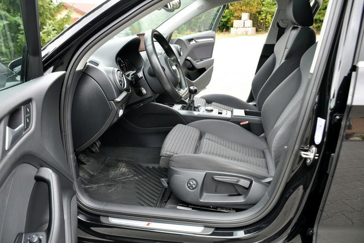 Audi A3 2.0TDI(184KM) 2xS-Line Radar ACC Xenon Led Navi Panorama Alu18"ASO zdjęcie 22