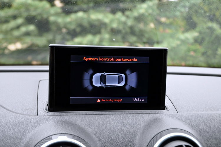 Audi A3 2.0TDI(184KM) 2xS-Line Radar ACC Xenon Led Navi Panorama Alu18"ASO zdjęcie 32
