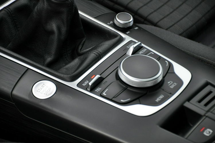 Audi A3 2.0TDI(184KM) 2xS-Line Radar ACC Xenon Led Navi Panorama Alu18"ASO zdjęcie 36