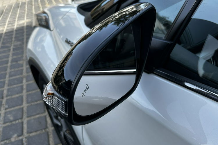 Toyota C-HR Salon PL 1.8 Hybr Radar As. pasa Kam cof FullLed Skóry M Pole JBL zdjęcie 14