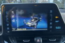 Toyota C-HR Salon PL 1.8 Hybr Radar As. pasa Kam cof FullLed Skóry M Pole JBL zdjęcie 19