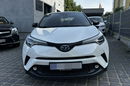 Toyota C-HR Salon PL 1.8 Hybr Radar As. pasa Kam cof FullLed Skóry M Pole JBL zdjęcie 2