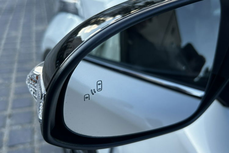 Toyota C-HR Salon PL 1.8 Hybr Radar As. pasa Kam cof FullLed Skóry M Pole JBL zdjęcie 24