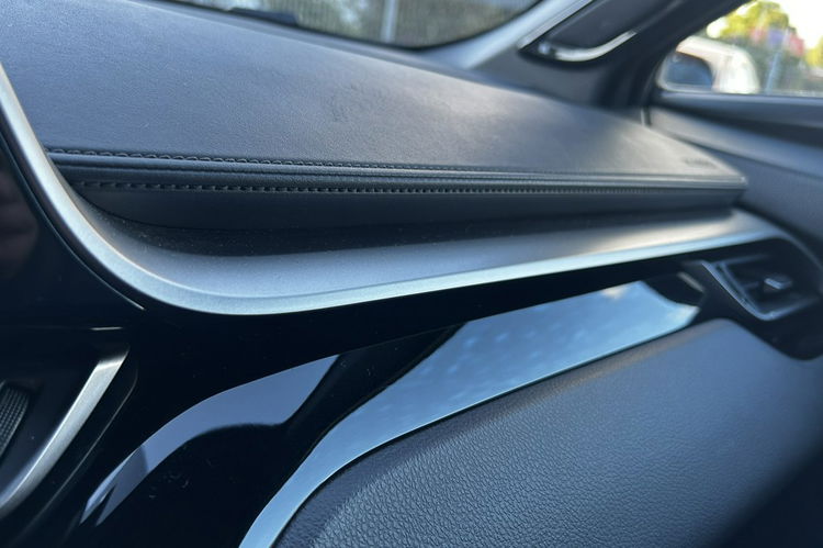 Toyota C-HR Salon PL 1.8 Hybr Radar As. pasa Kam cof FullLed Skóry M Pole JBL zdjęcie 30