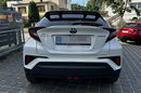 Toyota C-HR Salon PL 1.8 Hybr Radar As. pasa Kam cof FullLed Skóry M Pole JBL zdjęcie 5