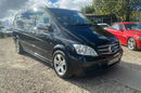 Mercedes Viano 3.0 V6 225 KM WERSJA BUISSNES SKORY AUTOMAT HAK FULL OPCJA zdjęcie 2