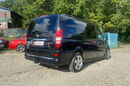Mercedes Viano 3.0 V6 225 KM WERSJA BUISSNES SKORY AUTOMAT HAK FULL OPCJA zdjęcie 4