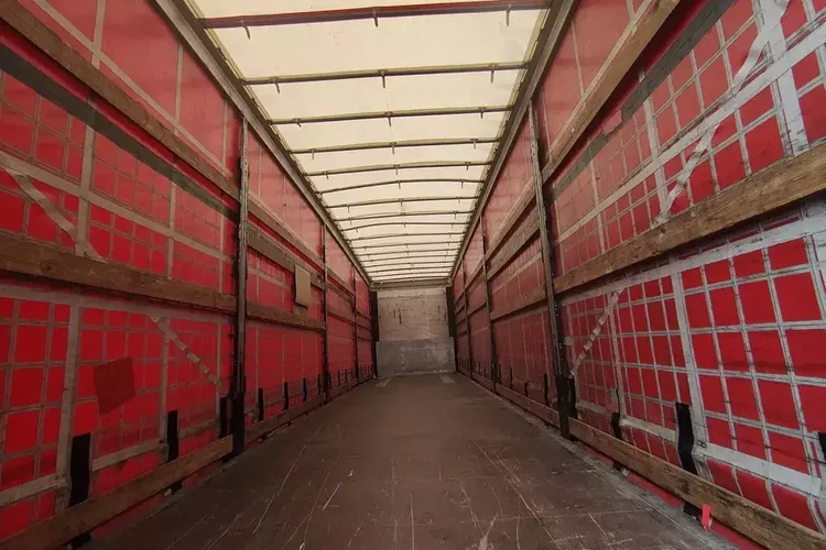 Schmitz FIRANKA / VARIOS / DACH REGULOWANY / 5 SZTUK / zdjęcie 15