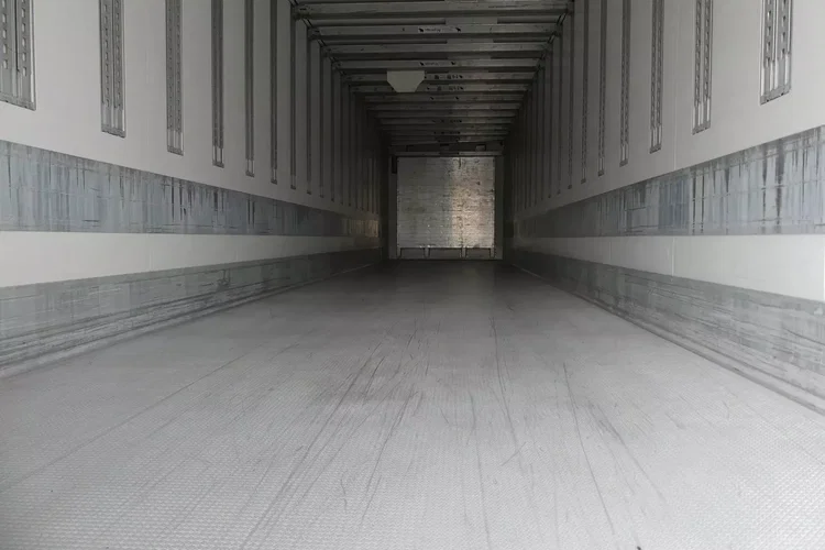 Schmitz CHŁODNIA / DOPPELSTOCK / IDEALNY STAN / DRUKARKA / zdjęcie 20