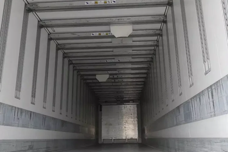 Schmitz CHŁODNIA / DOPPELSTOCK / IDEALNY STAN / DRUKARKA / zdjęcie 21