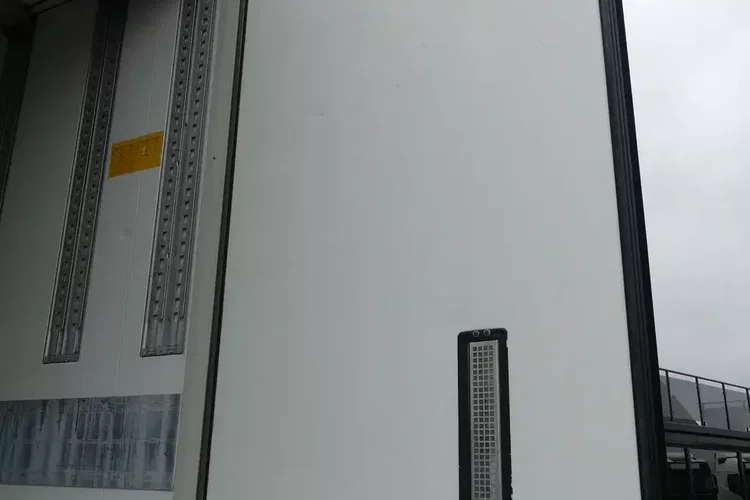 Schmitz CHŁODNIA / DOPPELSTOCK / IDEALNY STAN / DRUKARKA / zdjęcie 22