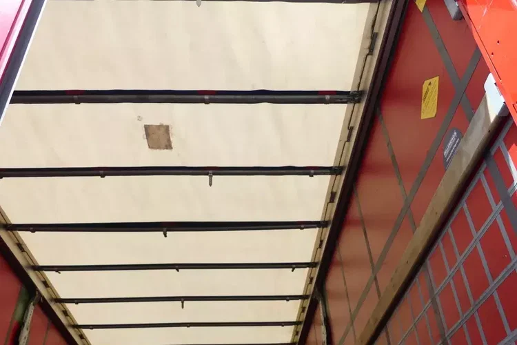 Schmitz FIRANKA / STANDARD / W OCYNKU / ZADBANA / zdjęcie 21