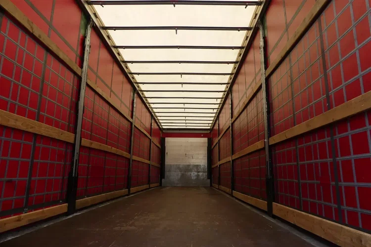 Schmitz FIRANKA / STANDARD / W OCYNKU / ZADBANA / zdjęcie 22