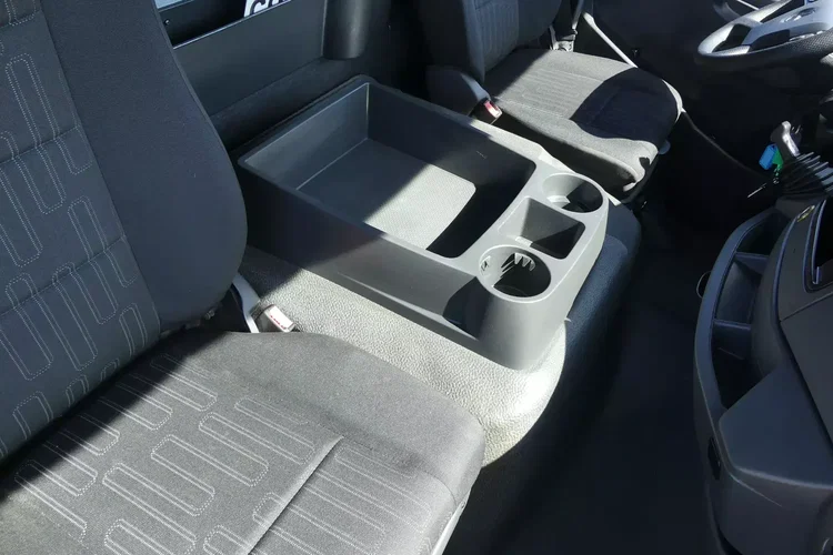 Mercedes ATEGO 1218 / KONTENER + WINDA / EURO 6 / AUTOMAT / zdjęcie 23